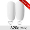 820a White