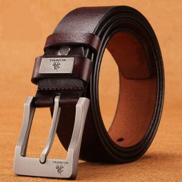 Men's Genuine Leather Belt