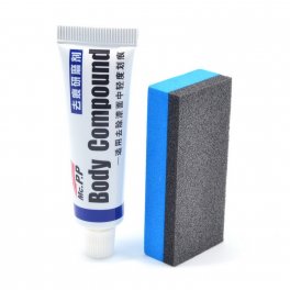 Car Polishing Paste with Sponge
