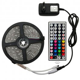 LED Stripes with Remote Control